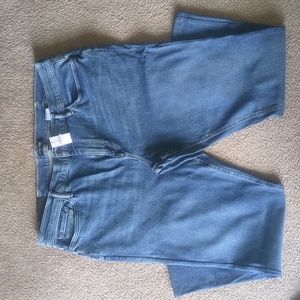 Banana Republic Watershed Denim 40x34 (Altered to 40x32).